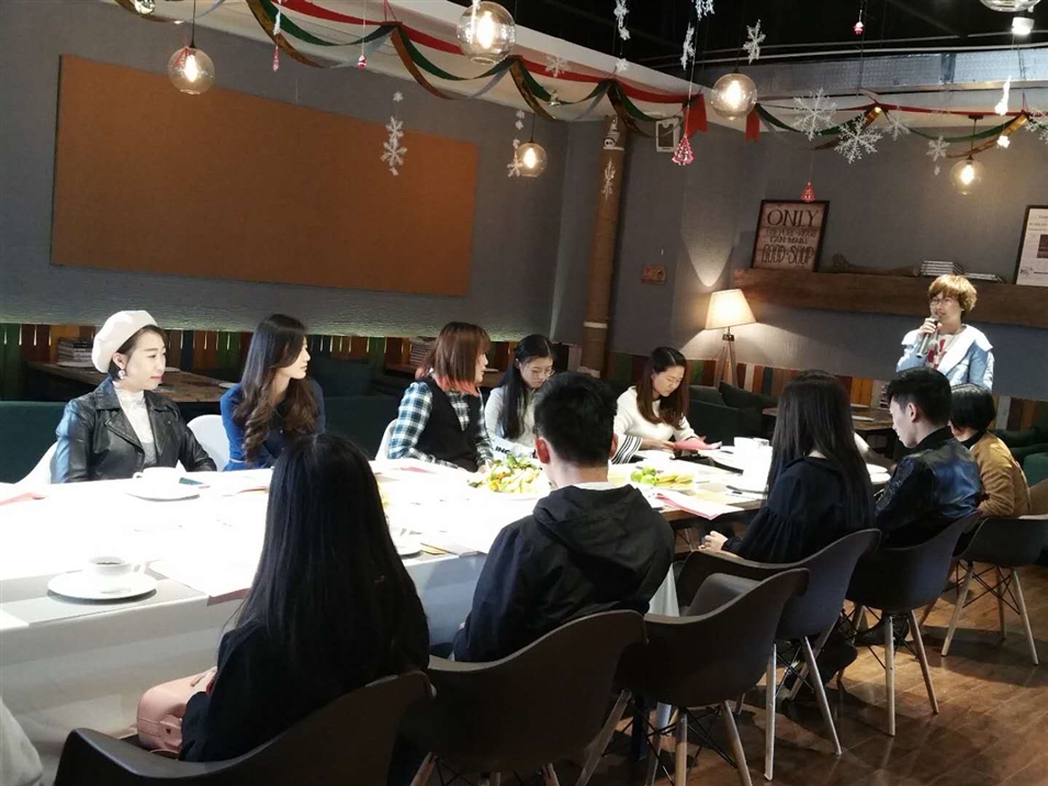 張校長(cháng)致辭