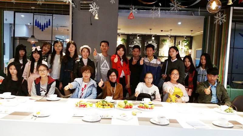 日語(yǔ)趴圓滿(mǎn)結束