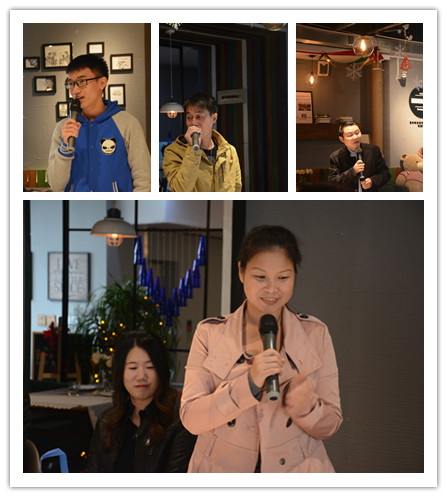 泰語(yǔ)學(xué)員自我介紹